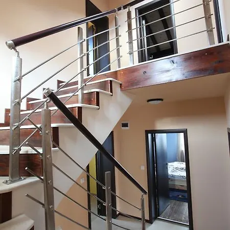 Ashkova House ゴヴェダルツィ