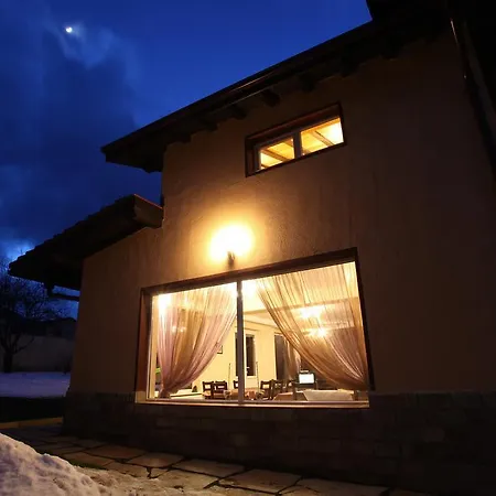 別荘 Ashkova House