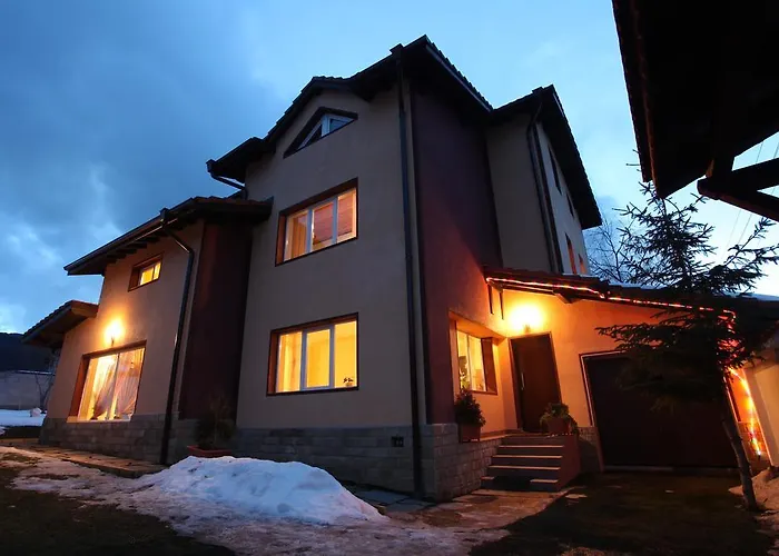 Ashkova House Govedartsi